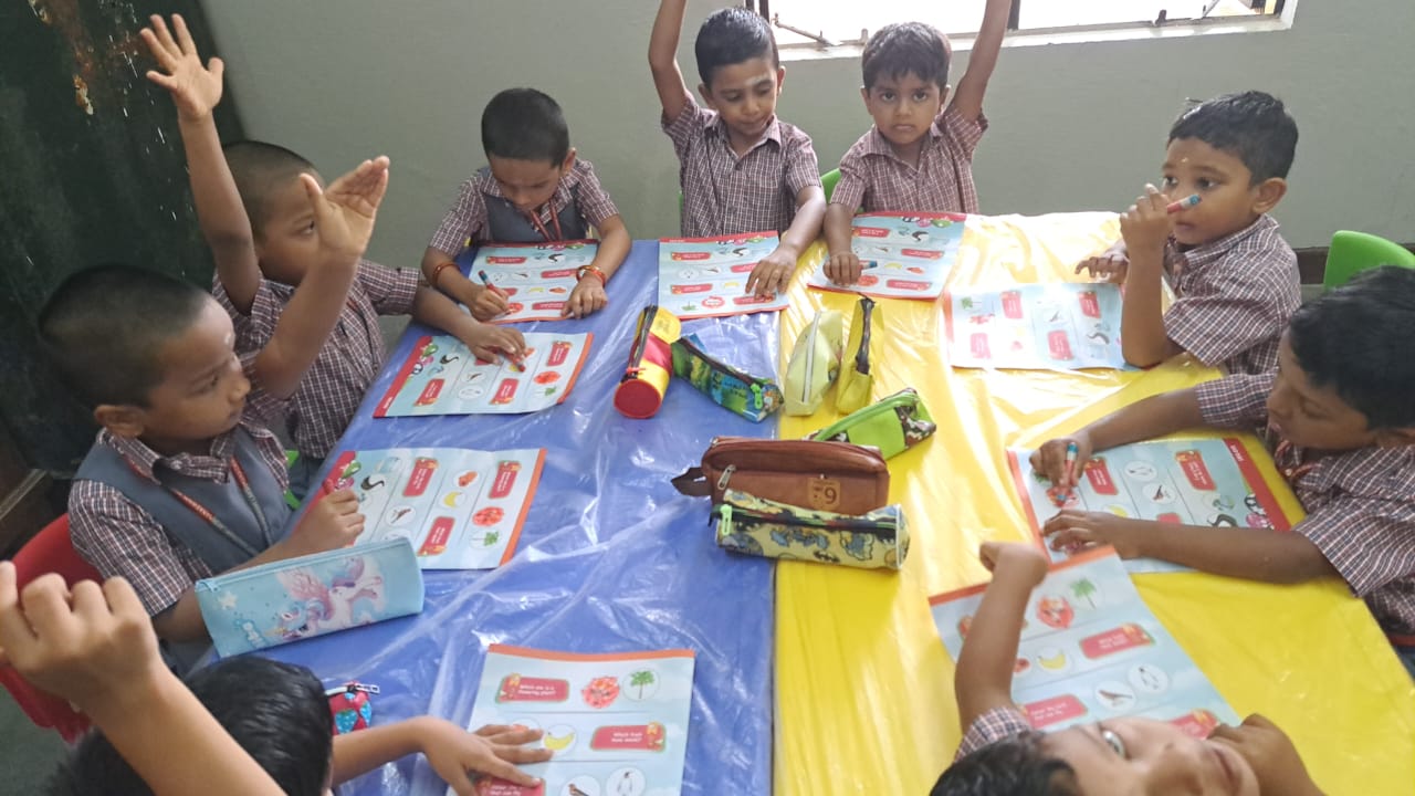 KG Classroom 3